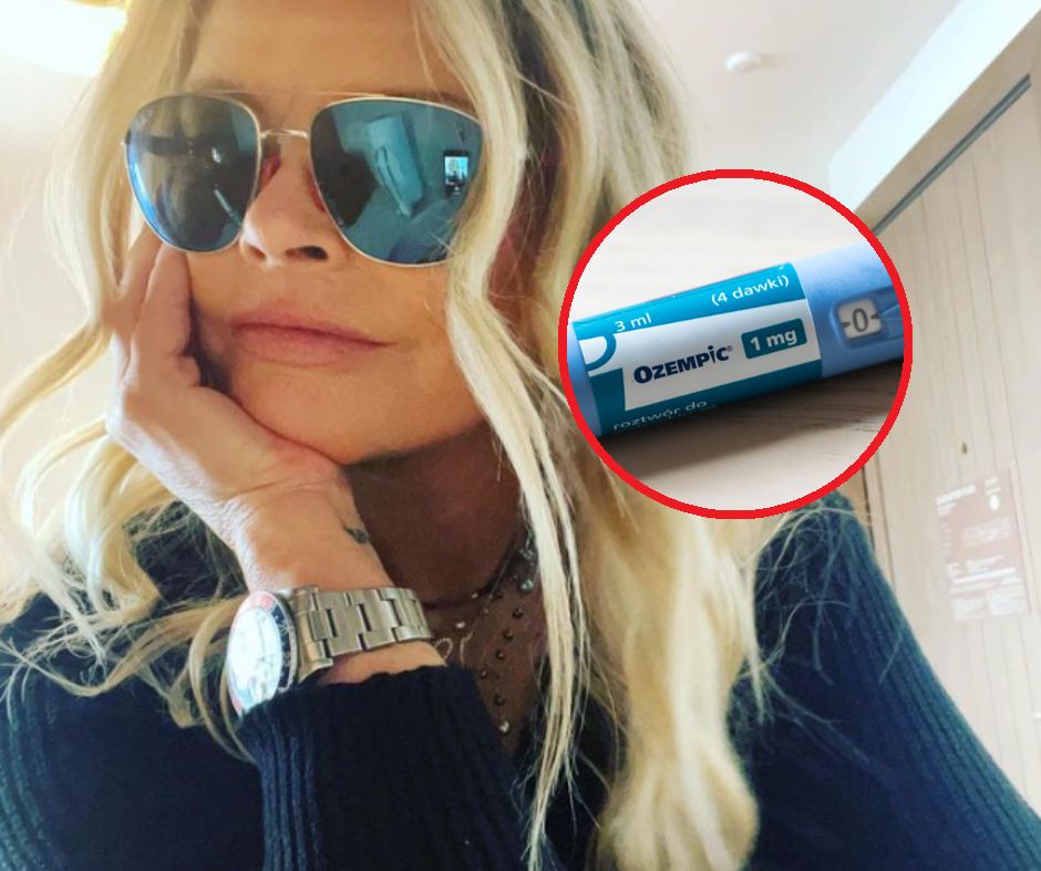 Brała Ozempic, by schudnąć. Takiego "skutku ubocznego" nie oczekiwała