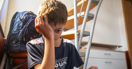 Objawy ADHD u dzieci (prezentacja edukacyjna)