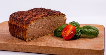 Keto pasztet – przepis, wartości odżywcze i kalorie