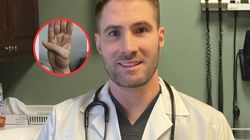 Lekarz zaleca test kciuka. Pozwala wykryć ryzyko tętniaka aorty w kilka sekund 