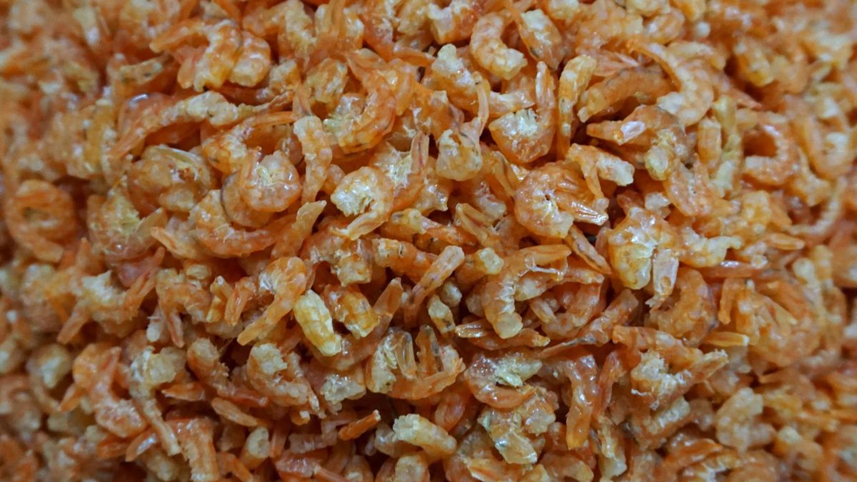 Gdzie znaleźć astaksantynę? Na przykład w mięsie kraba