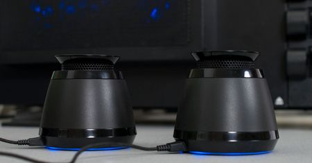 Razer Ferox — dzikie podejście do głośników