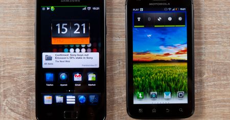 Motorola Atrix: wizja przyszłości czy nieudany eksperyment?