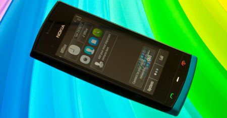 Nokia 500 — dotykowy gigaherc w dobrej cenie