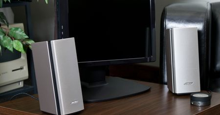 Bose Companion 20 — dla posiadaczy głębokich kieszeni