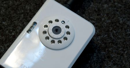 Edimax IC-3030iWn — transmisja (nie tylko) z domu w telefonie