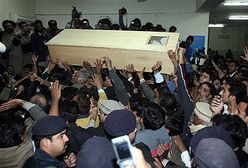 Rozpacz i wściekłość po śmierci Benazir Bhutto