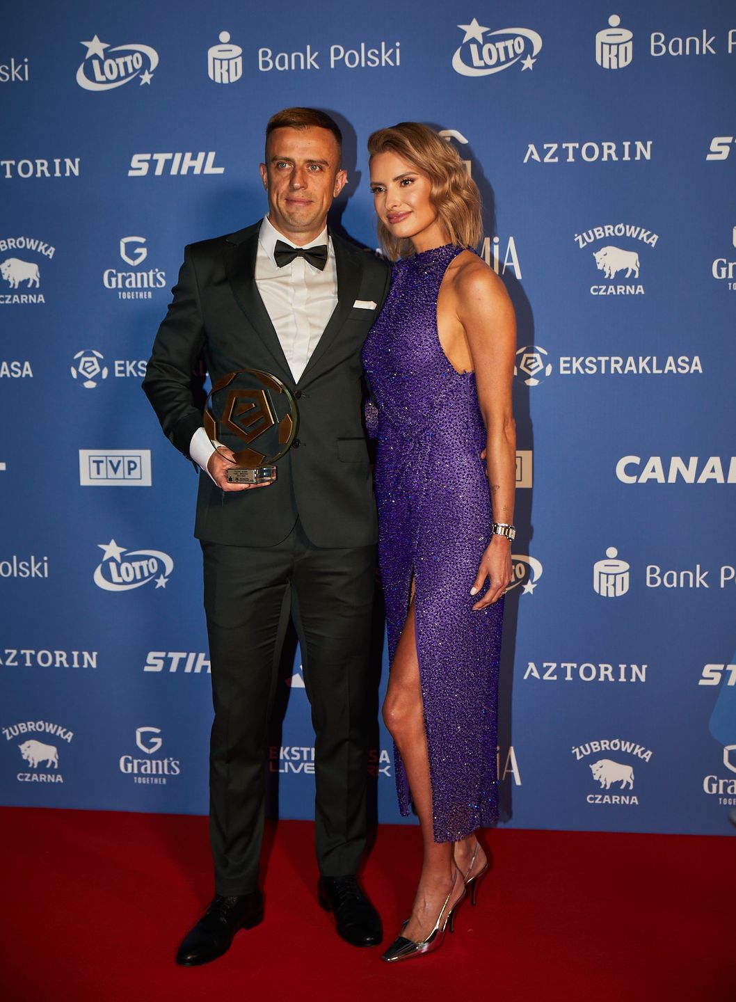 Kamil i Dominika Grosiccy