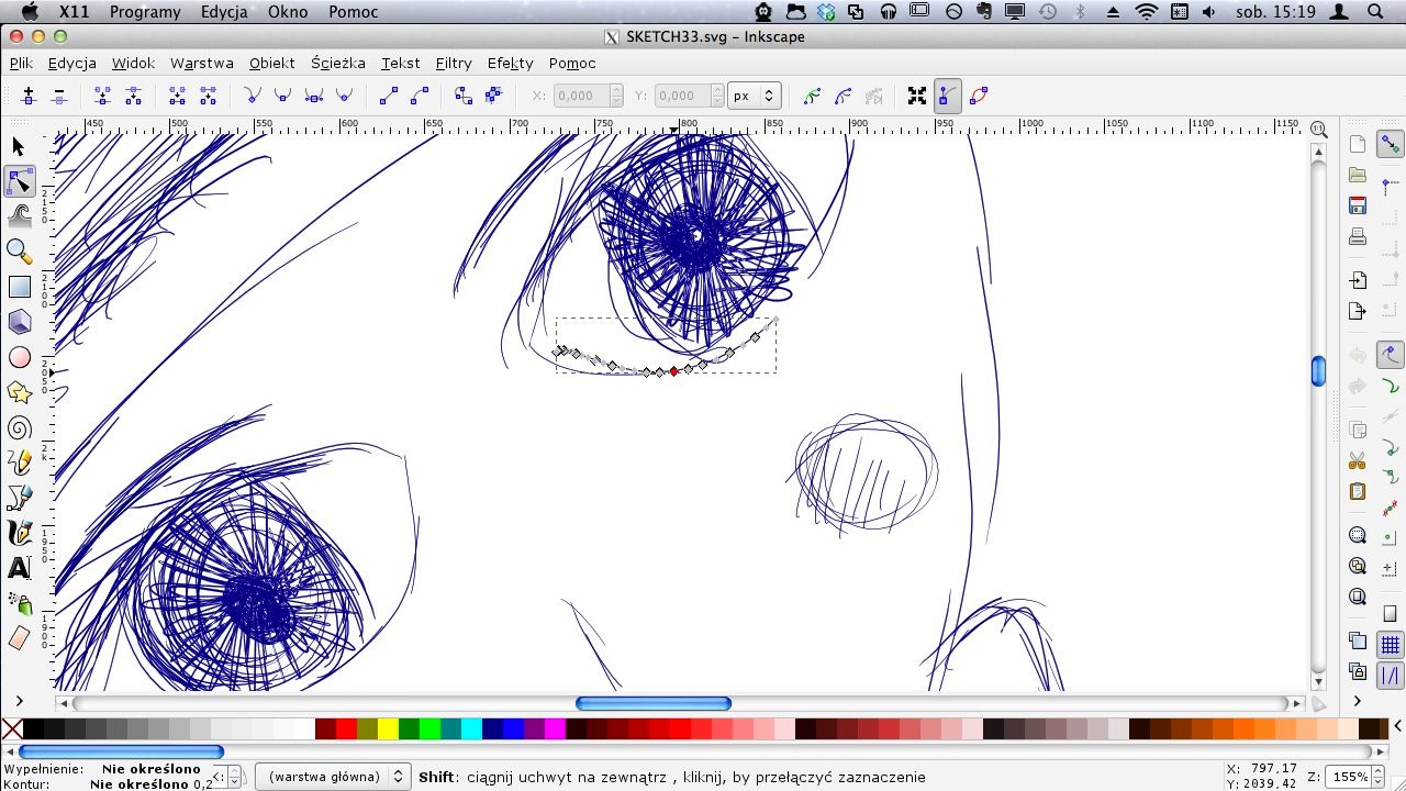 SVG jest właściwie idealny