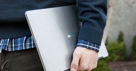Acer Aspire S3 — centymetr przyjemności