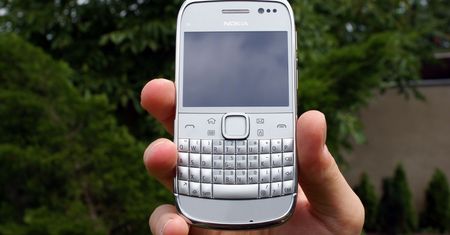 Nokia E6 — nisza dla każdego