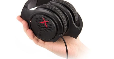 Sound BlasterX H3 - tylko dla prawdziwych graczy