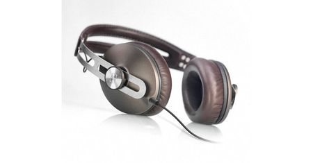 Sennheiser Momentum - bardzo modne słuchawki