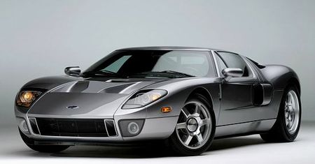 Ford GT