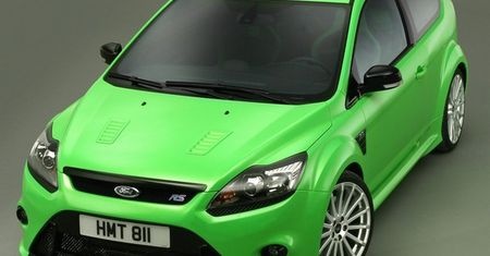 Focus RS