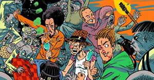 Komiksowy hołd dla Śledzia