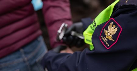 Agresywny pasażer w pociągu w Łodzi. Interweniowały służby