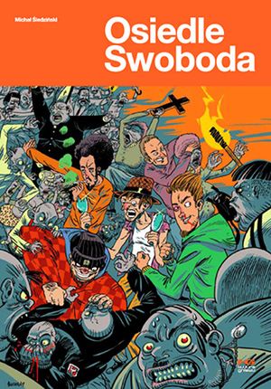 Komiksowy hołd dla Śledzia