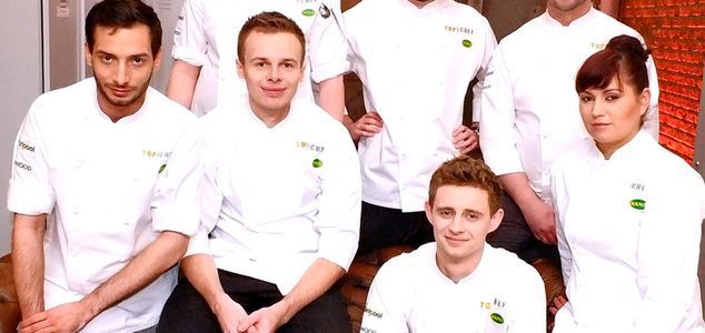 "TOP Chef": walka o staż w najlepszej restauracji w Hiszpanii!