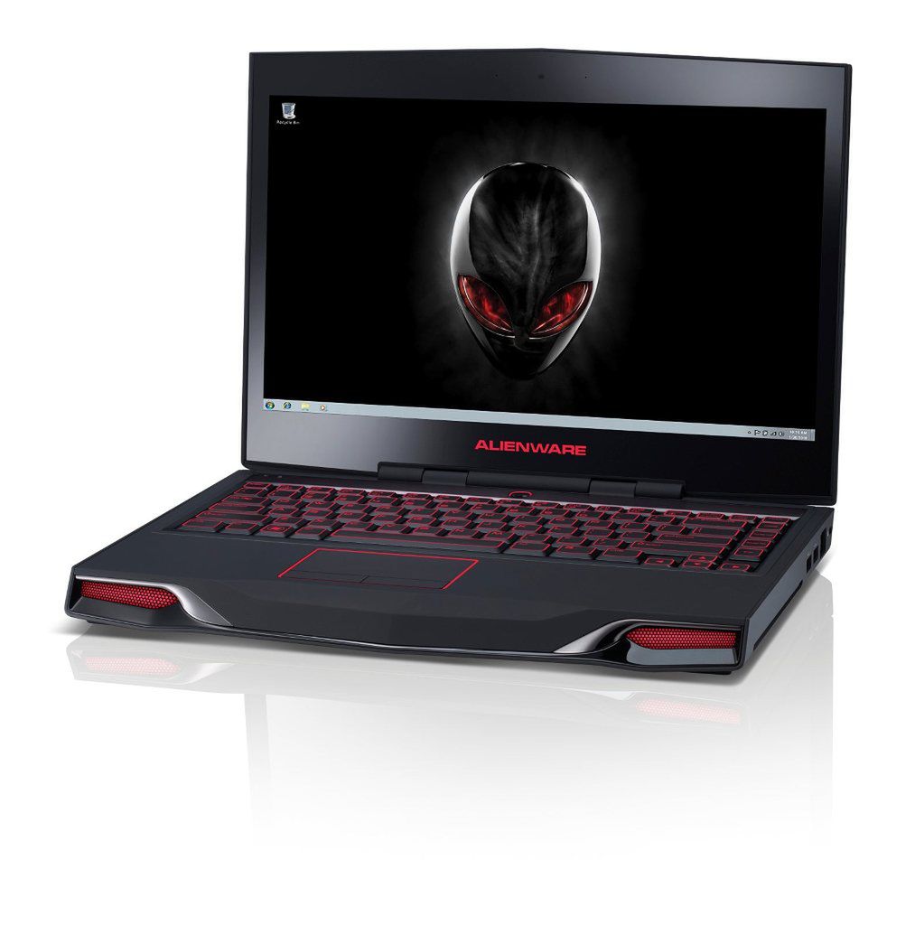 Dwa nowe potężne notebooki od firmy Alienware