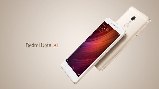 xiaomi redmi note 4
