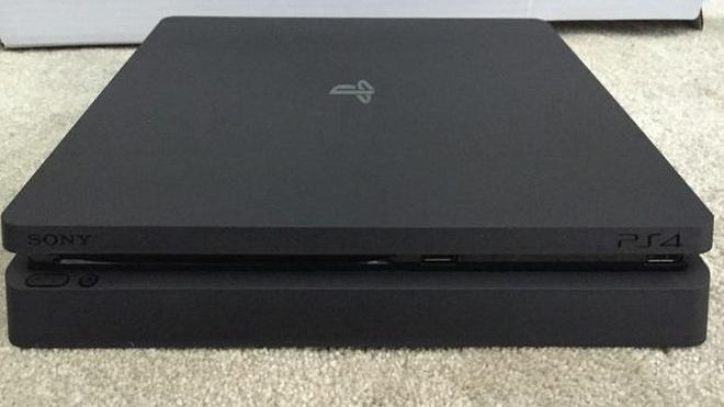 playstation 4 neo