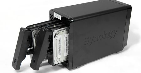 Testujemy macierz sieciową DS710+ firmy Synology