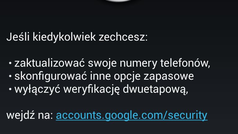 Google Authenticator 2