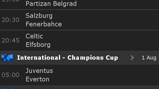 LiveScore 2