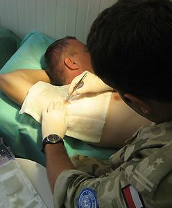 Epidemiolog na misji