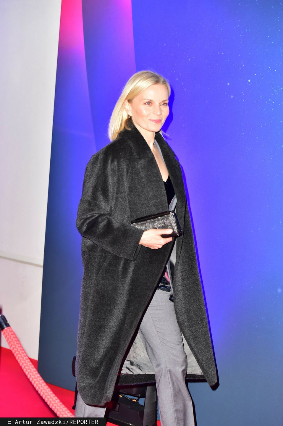 Małgorzata Foremniak  - wiosenna ramówka TVN 2023