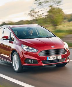 Nowy Ford S-Max