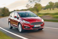 Nowy Ford S-Max