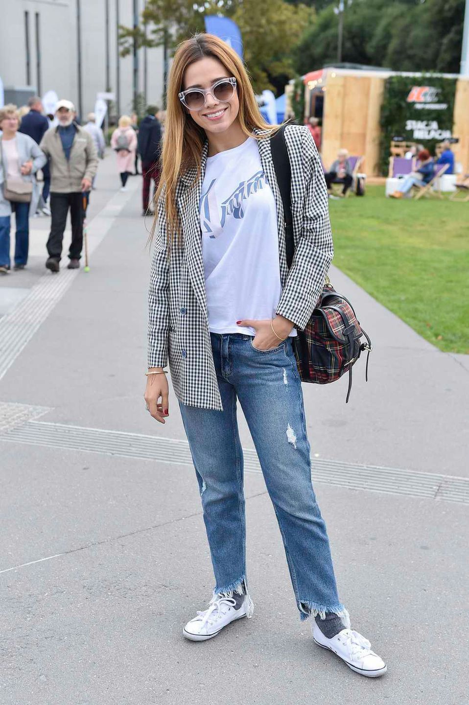 Sandra Staniszewska – festiwal filmowy w Gdyni 2019