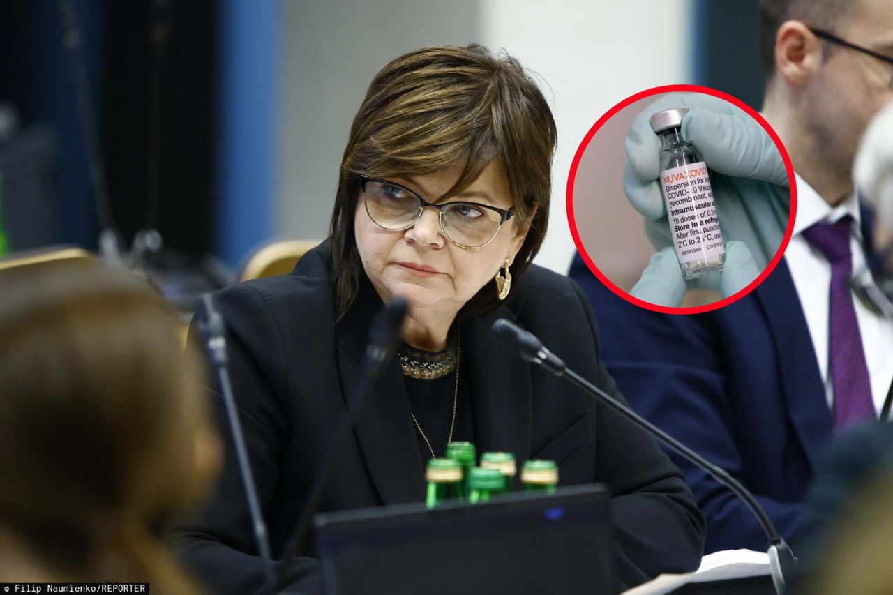 Wciąż ogromne problemy ze szczepionkami. "Jakbyśmy szli po grudzie"