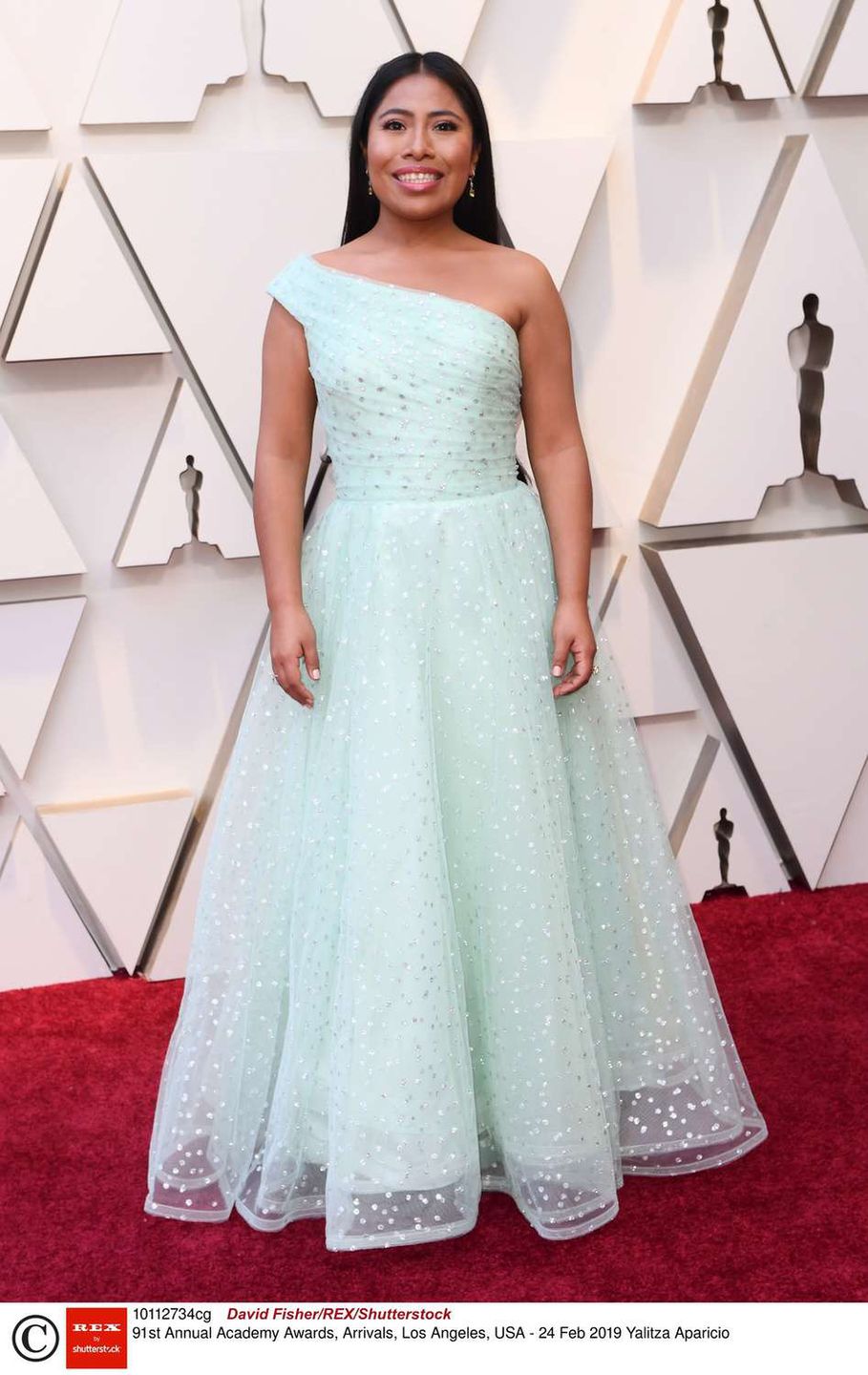 Yalitza Aparicio – Oscary 2019