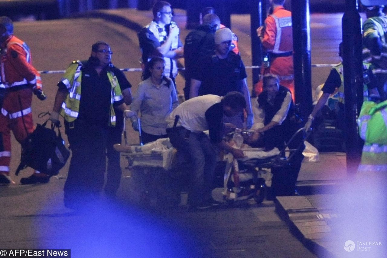 Zamach w Londynie, 3 czerwca 2017