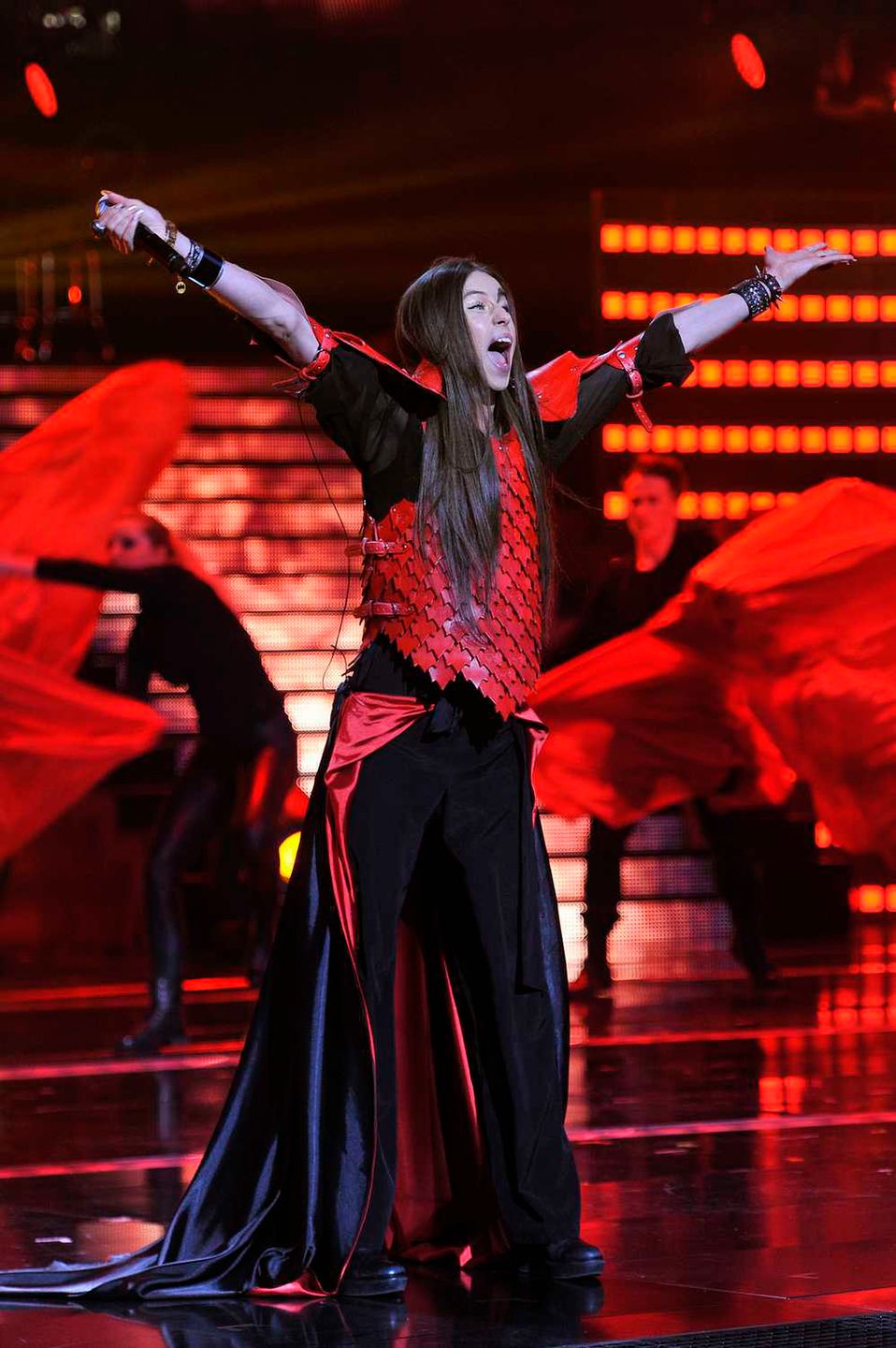 Michał Szpak – Opole 2012
