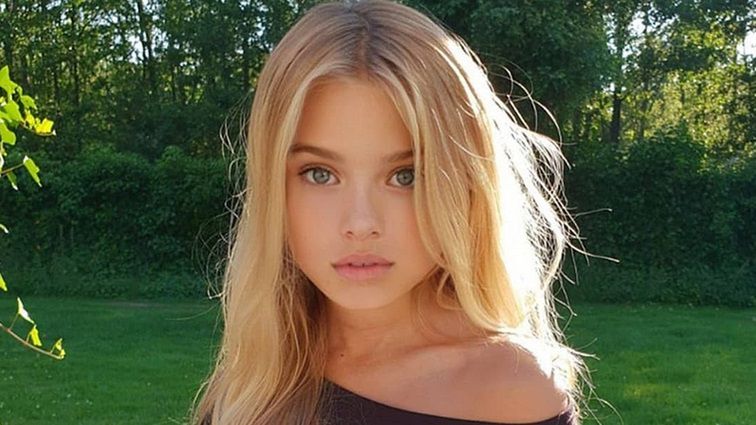 Najpiękniejsza dziewczynka na świecie. Co słychać u Loise Grendel?