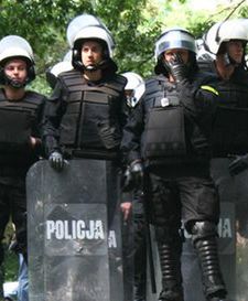 Podkupywanie policjantów