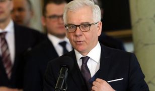 Jacek Czaputowicz został powołany do rządu Morawieckiego