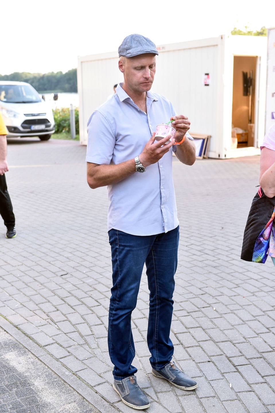 Krzysztof Junior w Mrągowie
