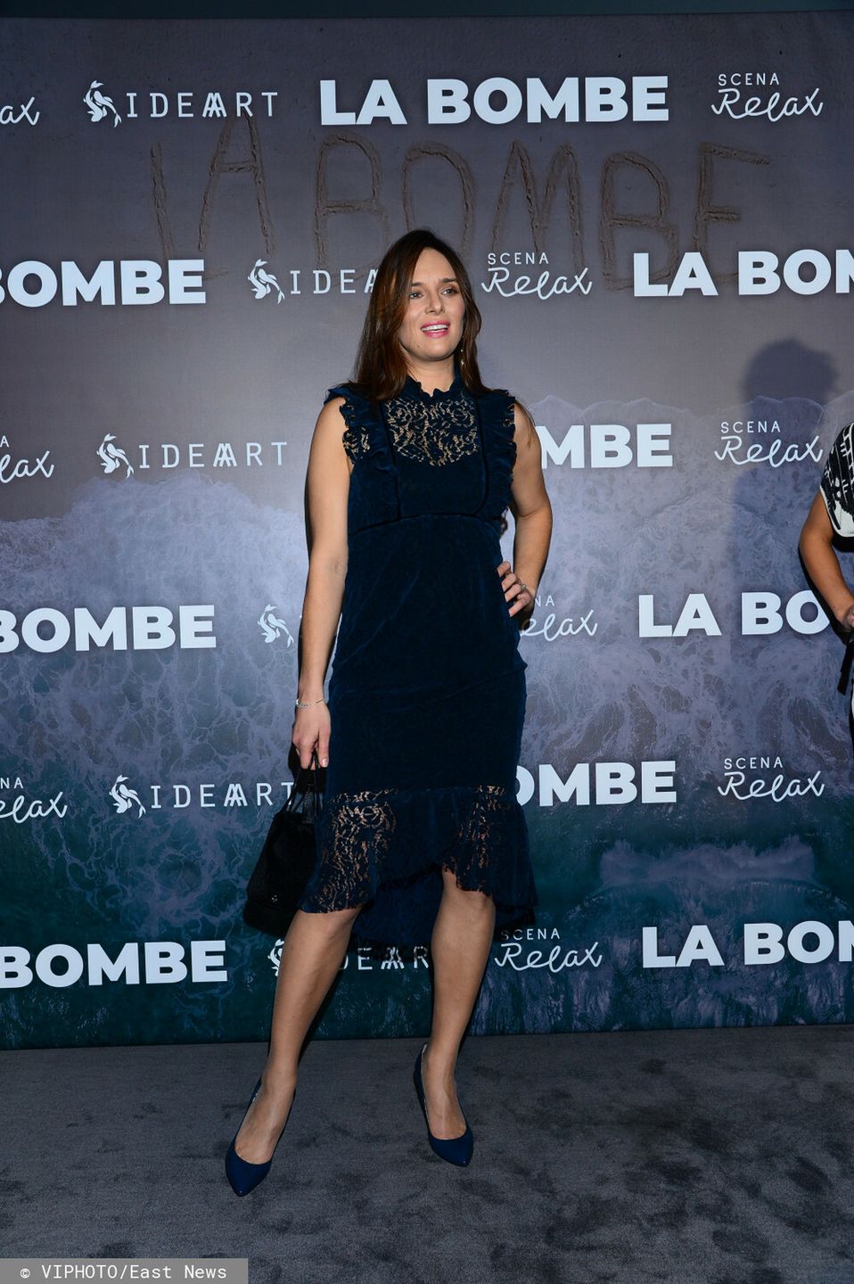 Anna Czartoryska-Niemczycka - II premiera spektaklu „La Bombe”