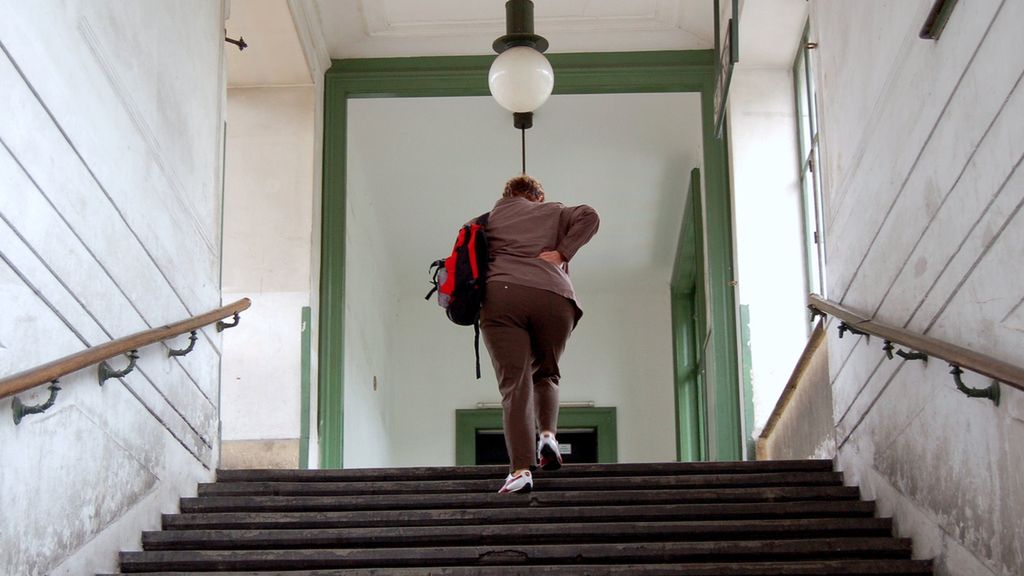 Osteoporoza występuje głównie u osób w starszym wieku