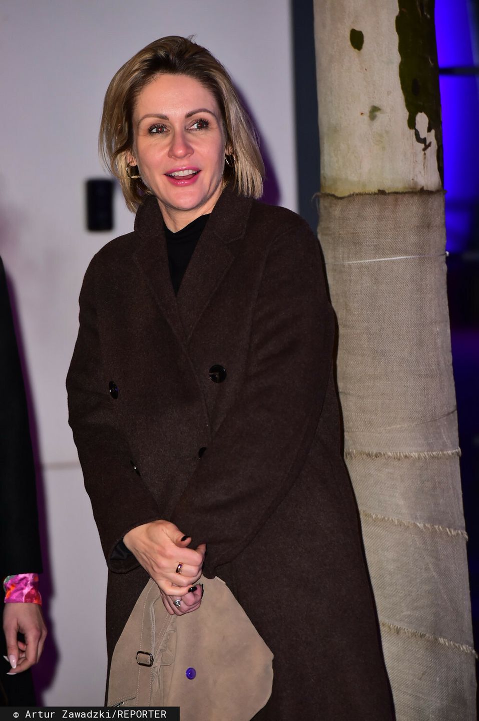 Małgorzata Ohme  - wiosenna ramówka TVN 2023
