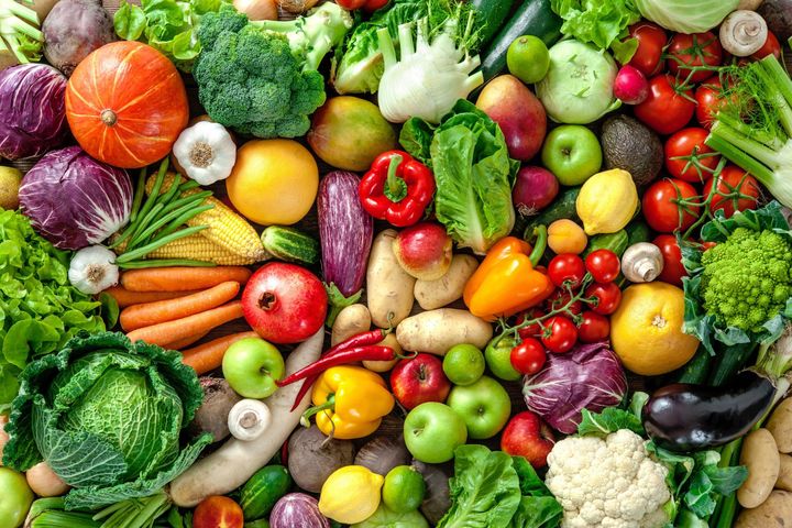 Jak jeść warzywa?