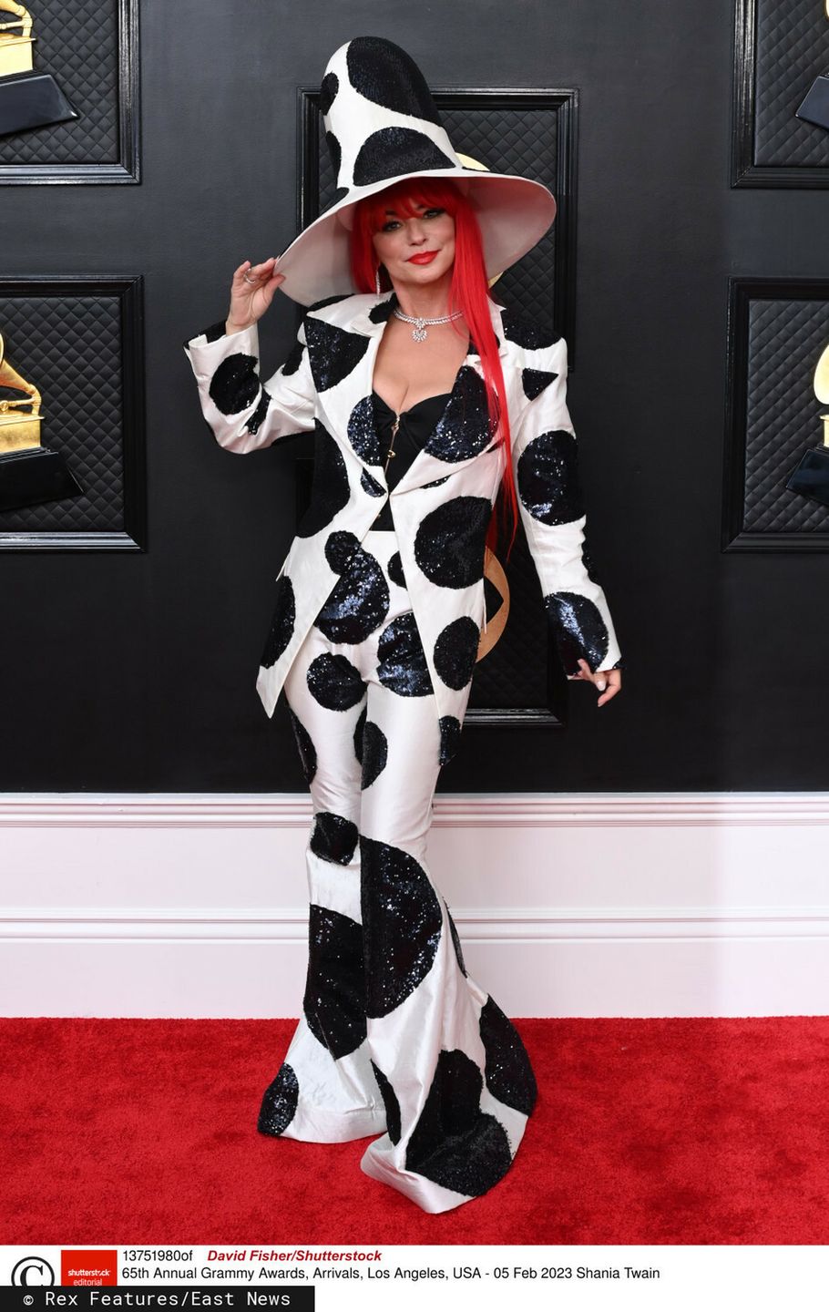 Shania Twain - Grammy 2023