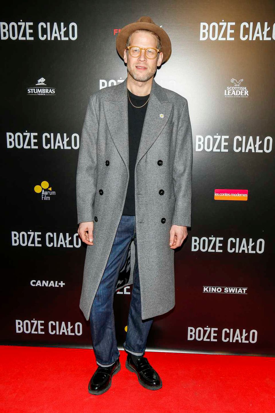 Łukasz Garlicki – Boże ciało, premiera filmu Jana Komasy