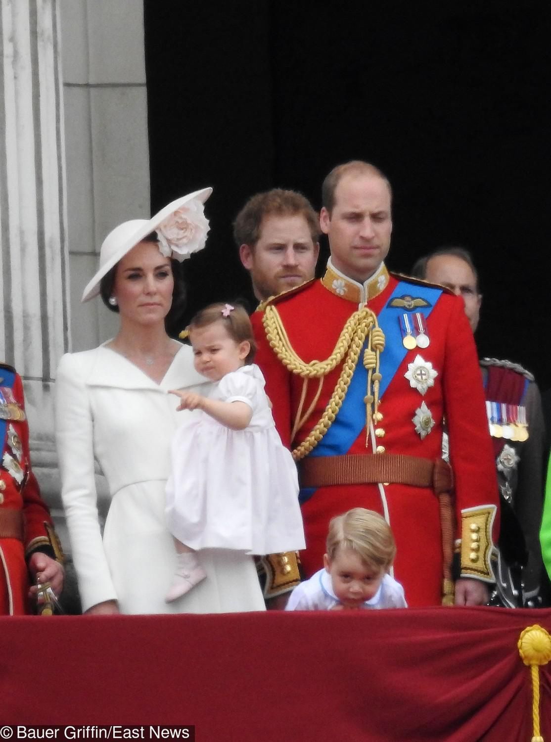Księżna Kate w 2016 roku miała sukienkę, którą założyła na ślub Meghan Markle i księcia Harry'ego