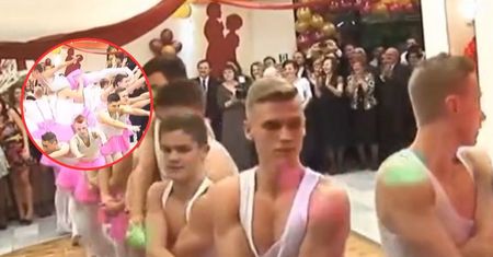 Maturzyści zaskoczyli na studniówce. "Po czymś takim matura to pikuś!"